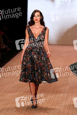 Lena Hoschek Fashion Show, Berlin Fashion Week Autumn-Winter 2014