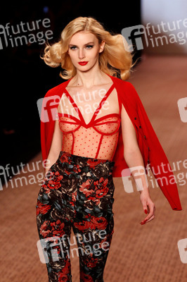 Lena Hoschek Fashion Show, Berlin Fashion Week Autumn-Winter 2014