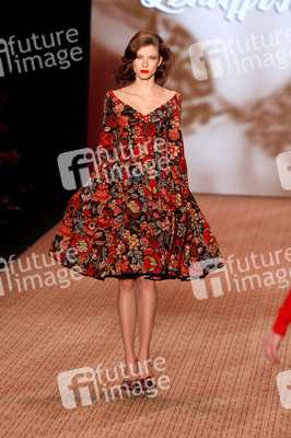 Lena Hoschek Fashion Show, Berlin Fashion Week Autumn-Winter 2014