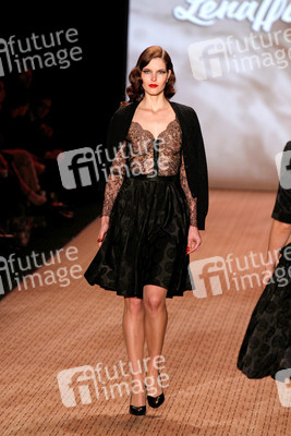 Lena Hoschek Fashion Show, Berlin Fashion Week Autumn-Winter 2014