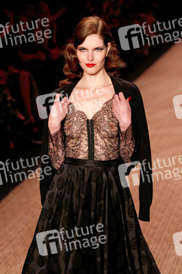 Lena Hoschek Fashion Show, Berlin Fashion Week Autumn-Winter 2014
