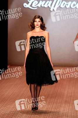 Lena Hoschek Fashion Show, Berlin Fashion Week Autumn-Winter 2014