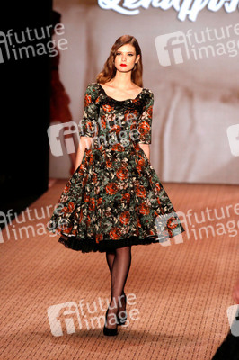 Lena Hoschek Fashion Show, Berlin Fashion Week Autumn-Winter 2014