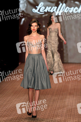Lena Hoschek Fashion Show, Berlin Fashion Week Autumn-Winter 2014