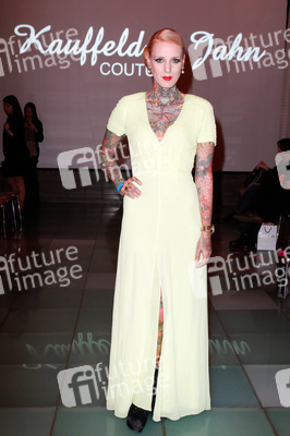 Kauffeld & Jahn Couture Fashion Show, Berlin Fashion Week Autumn-Winter 2014