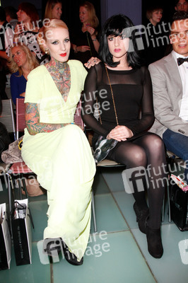 Kauffeld & Jahn Couture Fashion Show, Berlin Fashion Week Autumn-Winter 2014