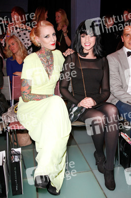 Kauffeld & Jahn Couture Fashion Show, Berlin Fashion Week Autumn-Winter 2014