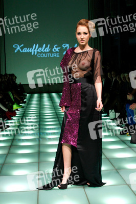 Kauffeld & Jahn Couture Fashion Show, Berlin Fashion Week Autumn-Winter 2014