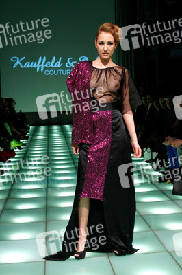 Kauffeld & Jahn Couture Fashion Show, Berlin Fashion Week Autumn-Winter 2014