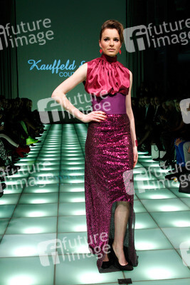 Kauffeld & Jahn Couture Fashion Show, Berlin Fashion Week Autumn-Winter 2014