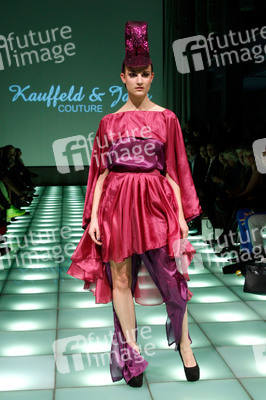 Kauffeld & Jahn Couture Fashion Show, Berlin Fashion Week Autumn-Winter 2014