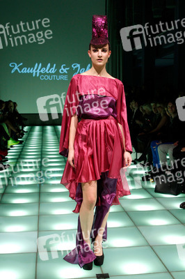 Kauffeld & Jahn Couture Fashion Show, Berlin Fashion Week Autumn-Winter 2014