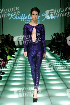 Kauffeld & Jahn Couture Fashion Show, Berlin Fashion Week Autumn-Winter 2014