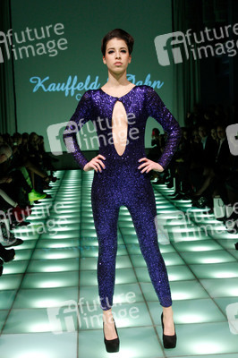 Kauffeld & Jahn Couture Fashion Show, Berlin Fashion Week Autumn-Winter 2014