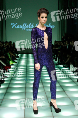Kauffeld & Jahn Couture Fashion Show, Berlin Fashion Week Autumn-Winter 2014