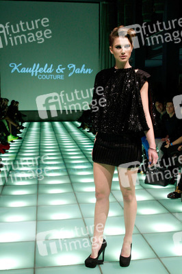 Kauffeld & Jahn Couture Fashion Show, Berlin Fashion Week Autumn-Winter 2014