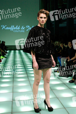 Kauffeld & Jahn Couture Fashion Show, Berlin Fashion Week Autumn-Winter 2014