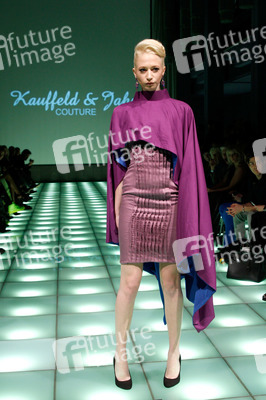 Kauffeld & Jahn Couture Fashion Show, Berlin Fashion Week Autumn-Winter 2014