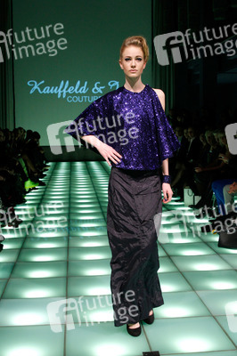 Kauffeld & Jahn Couture Fashion Show, Berlin Fashion Week Autumn-Winter 2014