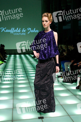 Kauffeld & Jahn Couture Fashion Show, Berlin Fashion Week Autumn-Winter 2014