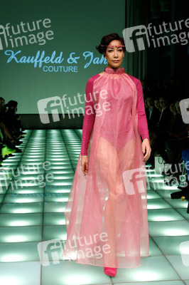 Kauffeld & Jahn Couture Fashion Show, Berlin Fashion Week Autumn-Winter 2014