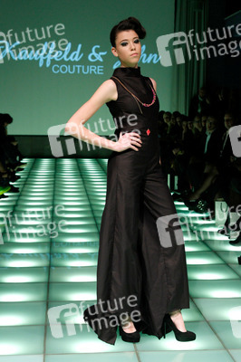 Kauffeld & Jahn Couture Fashion Show, Berlin Fashion Week Autumn-Winter 2014