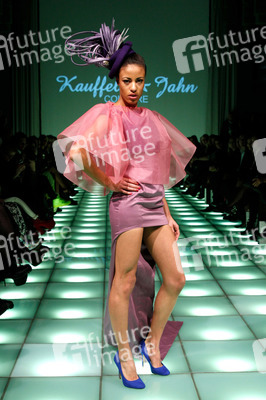 Kauffeld & Jahn Couture Fashion Show, Berlin Fashion Week Autumn-Winter 2014