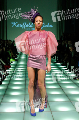 Kauffeld & Jahn Couture Fashion Show, Berlin Fashion Week Autumn-Winter 2014
