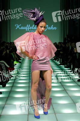 Kauffeld & Jahn Couture Fashion Show, Berlin Fashion Week Autumn-Winter 2014