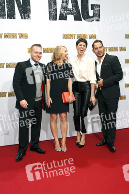 'Nicht mein Tag' Premiere, Berlin