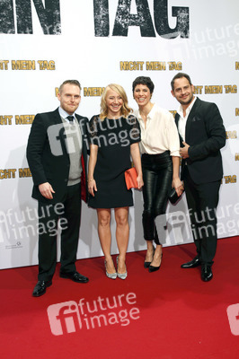 'Nicht mein Tag' Premiere, Berlin
