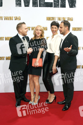 'Nicht mein Tag' Premiere, Berlin