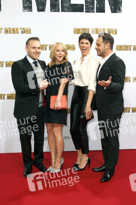 'Nicht mein Tag' Premiere, Berlin