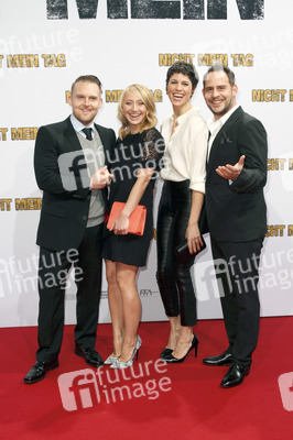 'Nicht mein Tag' Premiere, Berlin