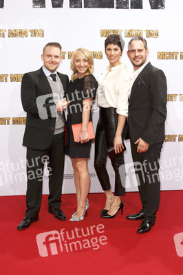 'Nicht mein Tag' Premiere, Berlin