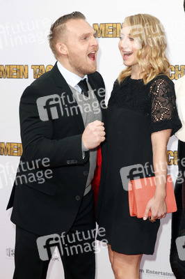 'Nicht mein Tag' Premiere, Berlin