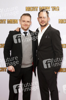 'Nicht mein Tag' Premiere, Berlin