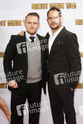 'Nicht mein Tag' Premiere, Berlin
