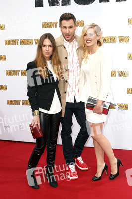'Nicht mein Tag' Premiere, Berlin