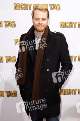 'Nicht mein Tag' Premiere, Berlin