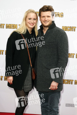 'Nicht mein Tag' Premiere, Berlin