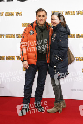 'Nicht mein Tag' Premiere, Berlin
