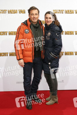 'Nicht mein Tag' Premiere, Berlin