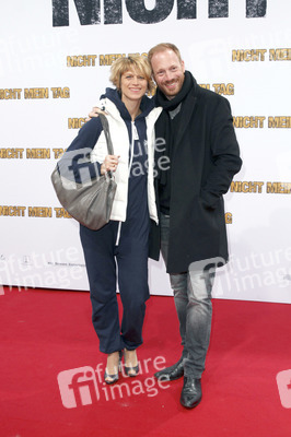 'Nicht mein Tag' Premiere, Berlin