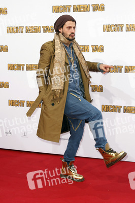 'Nicht mein Tag' Premiere, Berlin