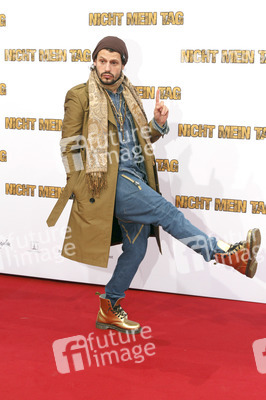 'Nicht mein Tag' Premiere, Berlin