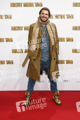 'Nicht mein Tag' Premiere, Berlin