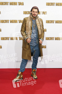 'Nicht mein Tag' Premiere, Berlin