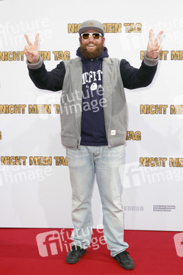 'Nicht mein Tag' Premiere, Berlin