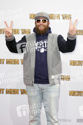 'Nicht mein Tag' Premiere, Berlin
